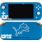 NFL Detroit Lions Distressed Nintendo Switch Lite Skin